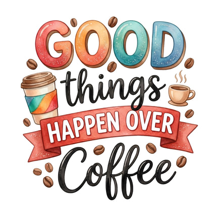 coffee quilt block