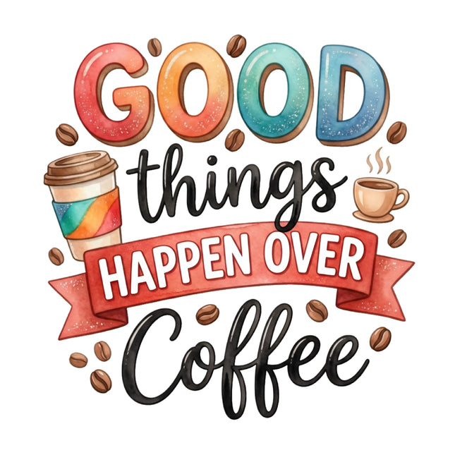 coffee quilt block