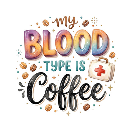 coffee quilt block