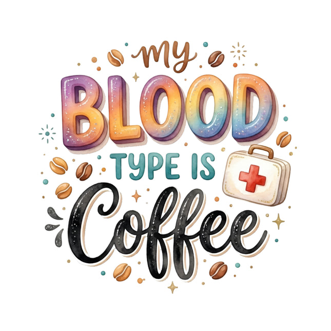 coffee quilt block