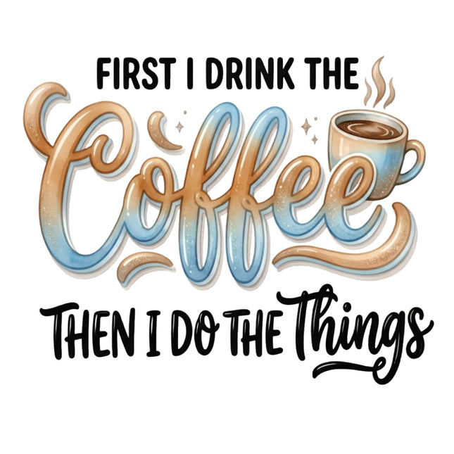 coffee quilt block