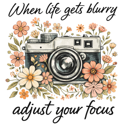 inspirational quote fabric panel