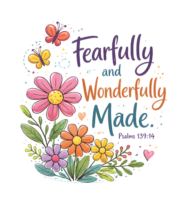 faith fabric panel