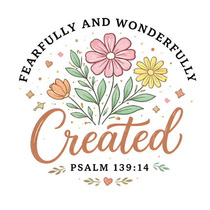 faith fabric panel