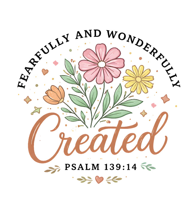 faith fabric panel