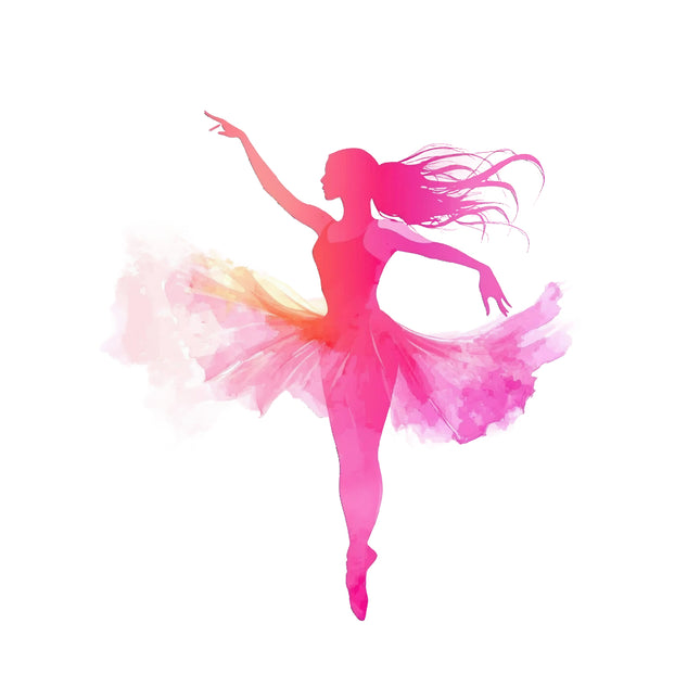 dancer fabric panel