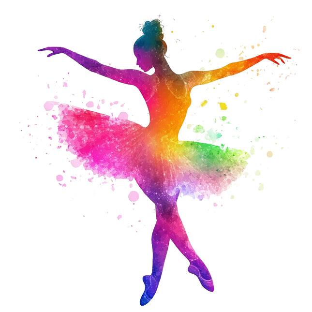 dancer fabric panel