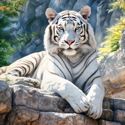 A digitally printed fabric panel 