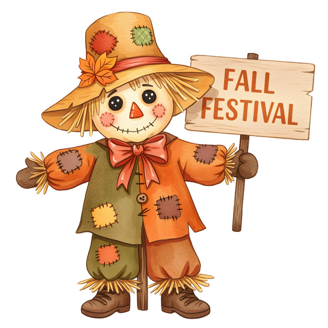 scarecrow quilt block