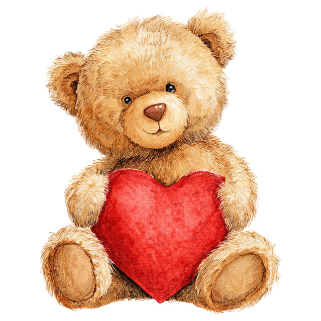 teddy bear quilt block