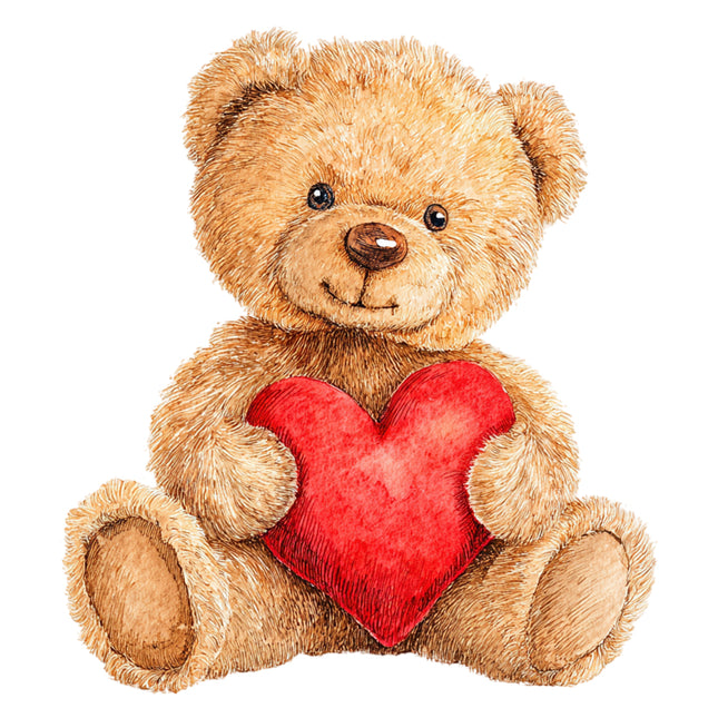 teddy bear quilt square