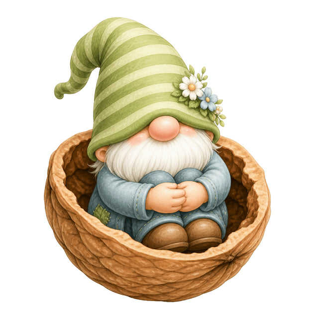 gnome fabric panel