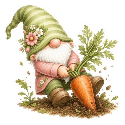 gnome fabric panel