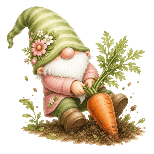 gnome fabric panel