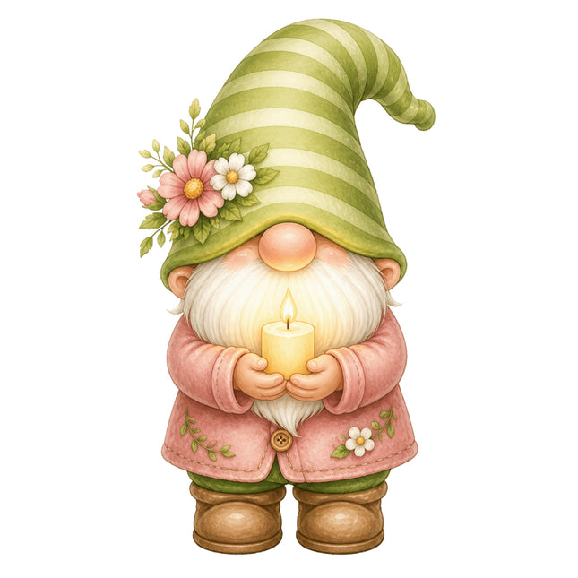 gnome fabric panel