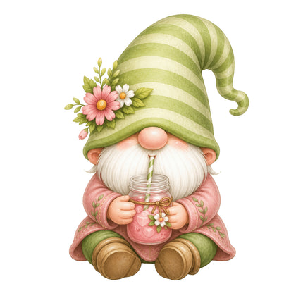 gnome fabric panel