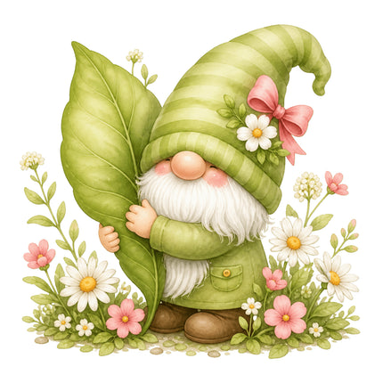 gnome fabric panel