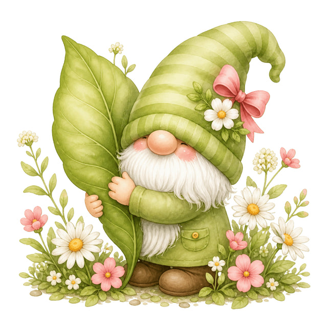 gnome fabric panel