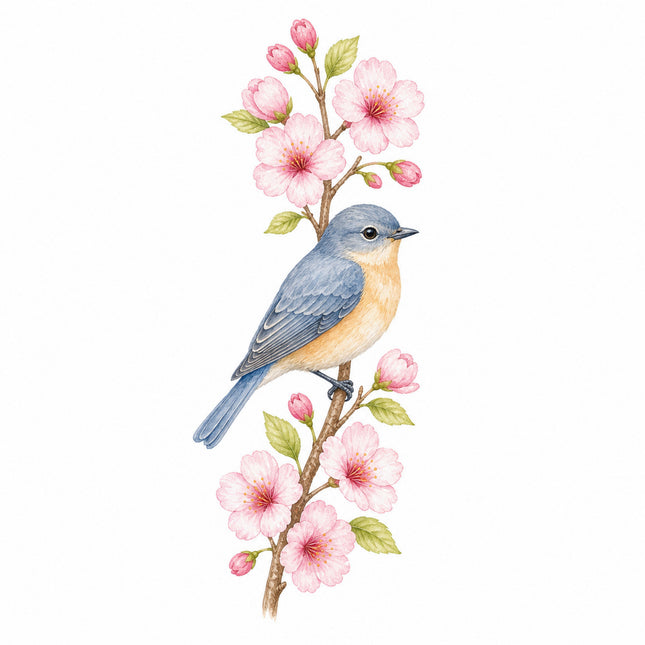 bird quilt block