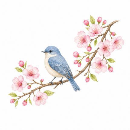 bird quilt block