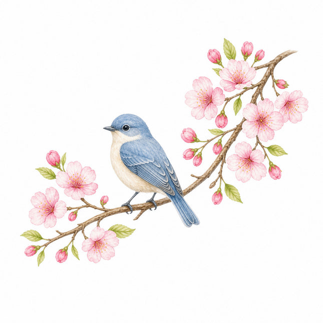 bird quilt block