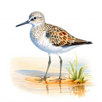 sandpiper quilt square