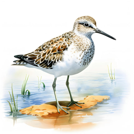 sandpiper quilt block