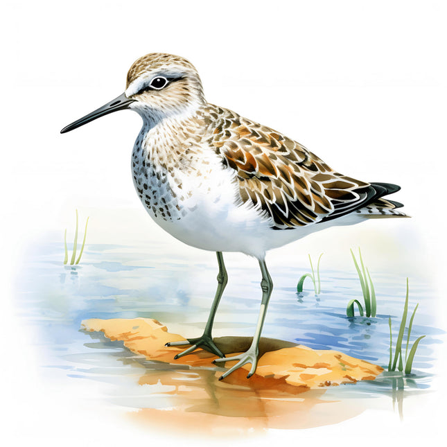 sandpiper quilt square