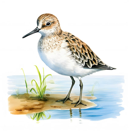 sandpiper quilt block