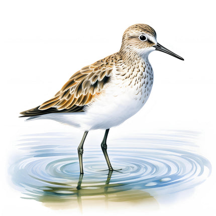 sandpiper fabric panel