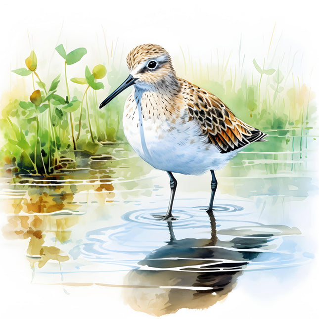 sandpiper fabric panel