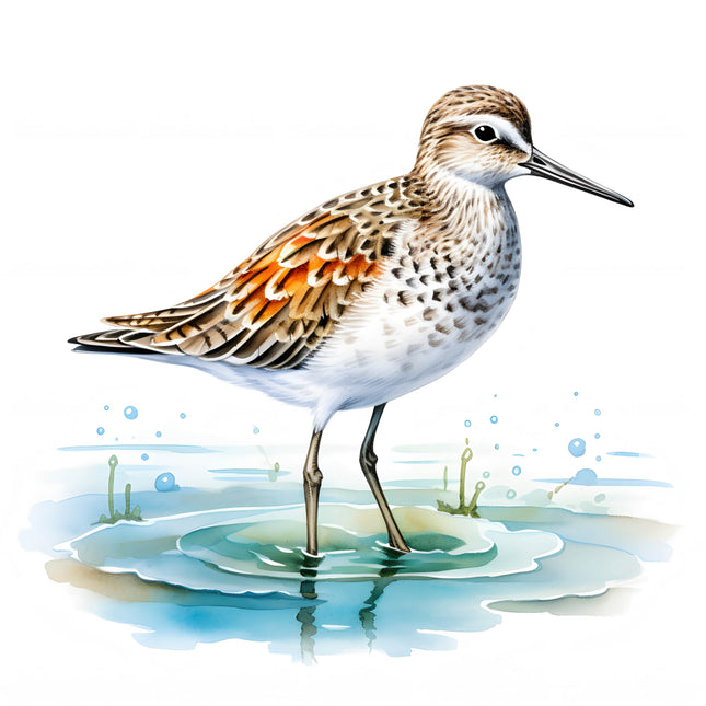 sandpiper fabric panel