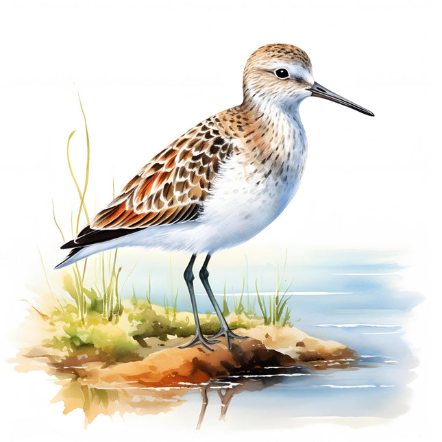 sandpiper fabric panel