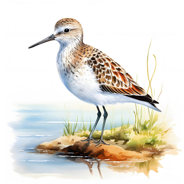sandpiper fabric panel