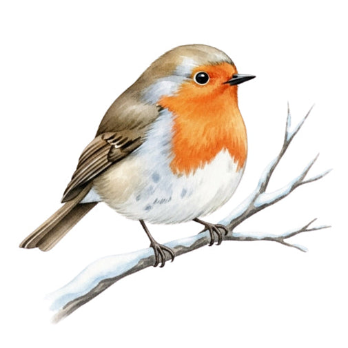 robin quilt square