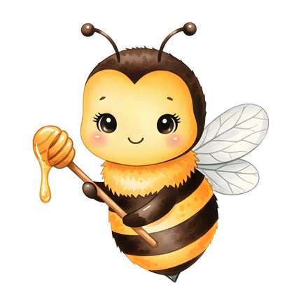 bee quilt square