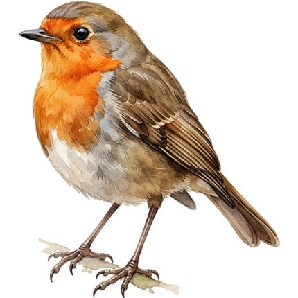 robin quilt square