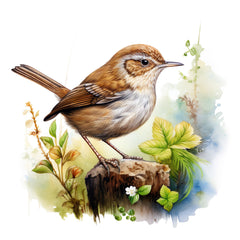 wren fabric panel
