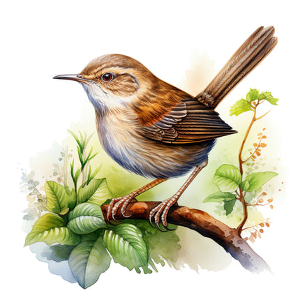 wren fabric panel