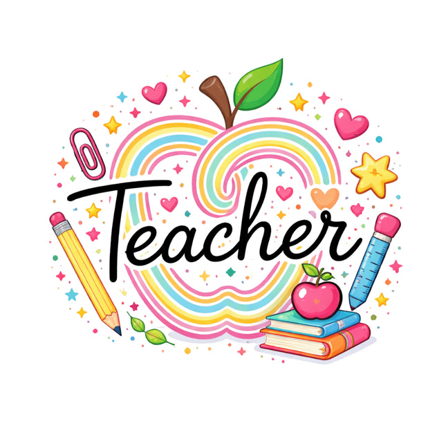 teacher fabric panel
