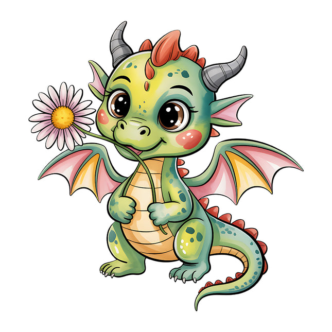 dragon fabric panel