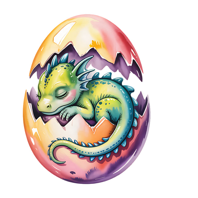 dragon fabric panel