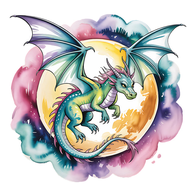 dragon quilt block