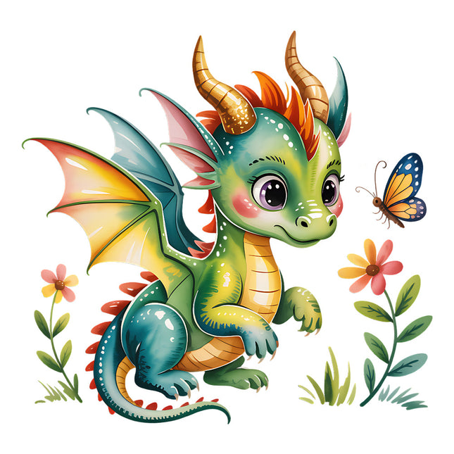 dragon quilt block