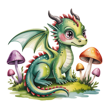 dragon quilt block