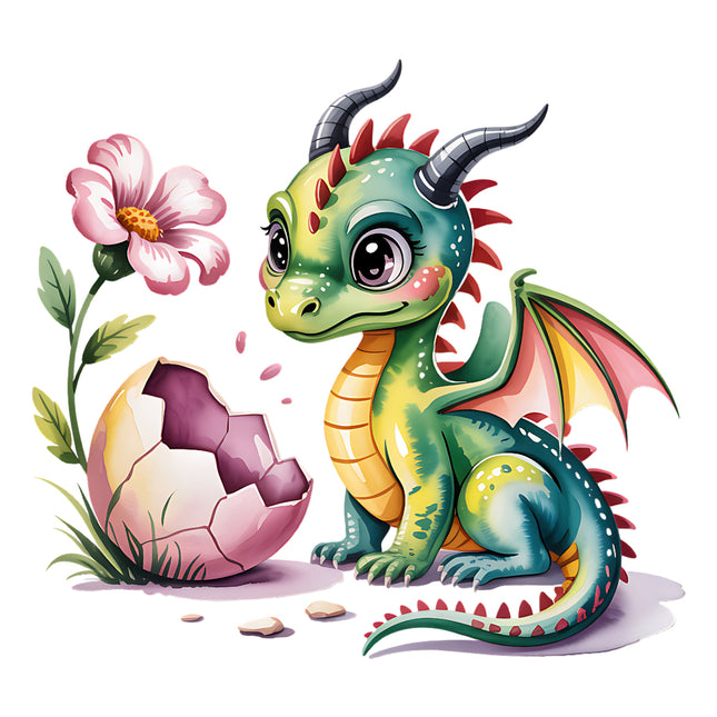 dragon quilt square