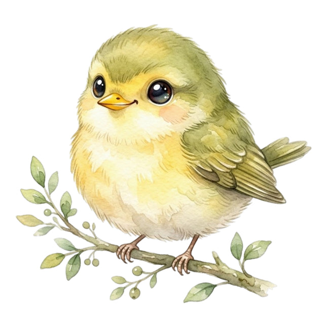 bird quilt square