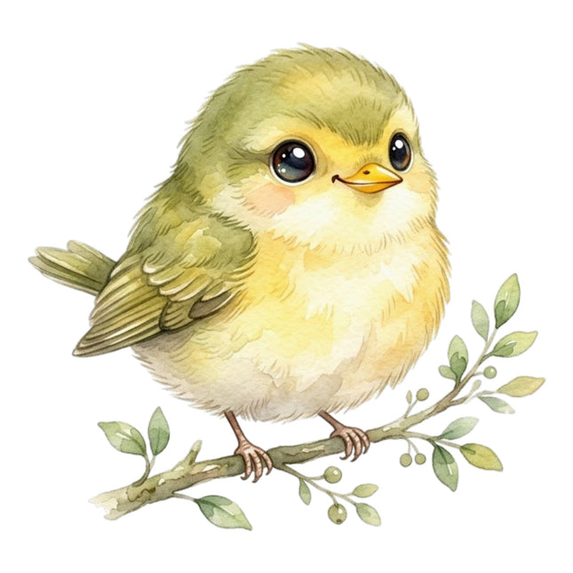bird quilt square