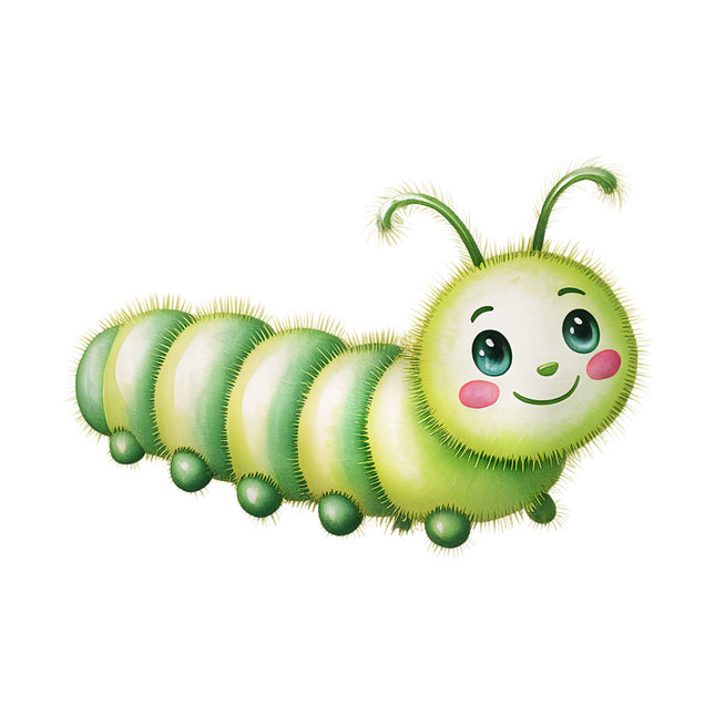 caterpillar quilt square