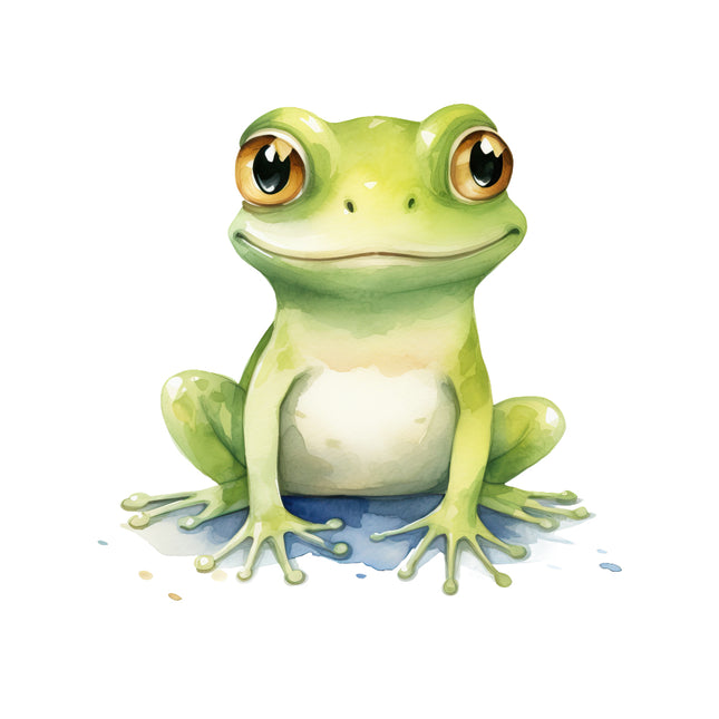 frog quilt block